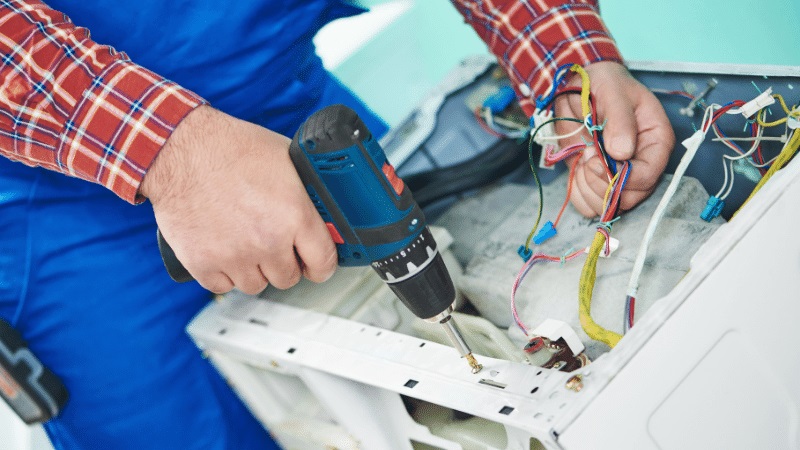 Bahçelievler General Electric servisi orijinal yedek parça kullanımı